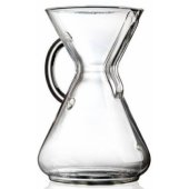 _224381 Chemex Coffee Maker kavinukas su stikline rankena 10 puod.