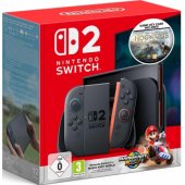 Switch 2 + Mario+Hogwarts Legacy