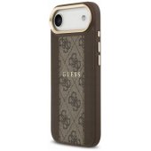 4G Stripe MagSafe Case iPhone 17 Air Brown