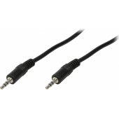 Prailginimo kabelis stereo 10 m