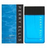 _6941532 Perry Ellis Pure Blue Tualetes ūdens vīriešiem 100 ml