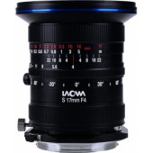 17mm f/ 4 Zero-D Shift - Fuji GFX