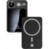 QP-810 10000mAh Wireless Magnetic Black