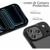 MagMat iPhone 17 Pro Matte Black