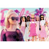 CLE puzzle 104 SuperKolor Barbie 25752