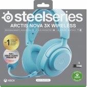 Arctis Nova 3XW Aqua
