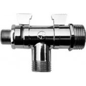 ZAWÓR AQUACER KOMBI PLASTIK 1/ 2®®*3/ 8®®*3/ 4®
