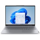 ThinkBook 16 G8 IRL 16FHD+ IPS 210H 16GB 512SSD EN DOS Gray 21SH008GRI