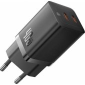 GaN5 40W 2x USB C Black