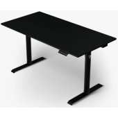 Arena Nordico Electric Standing Desk Black