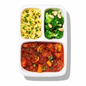 Good Grips Prep & Go 4.1-Cup Divided Container