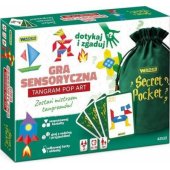 Wader Sensory Game - Tangram Pop Art