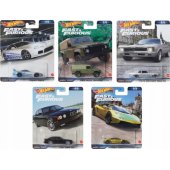 Mattel Hot Wheels Fast & Furious Premium Car HNW46 MA