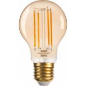 Brennenstuhl BRENNENSTUHL LED WiFi kaitrinė lemputė „STANDARD“, E27