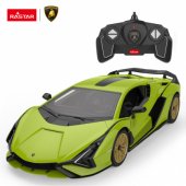 RC 1:18 Lamborghini Sian konstravimo rinkinys, 97400