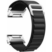 High Mountain Loop Garmin 26mm juoda