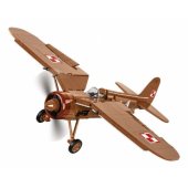 COBI PZL P.11c, construction toy