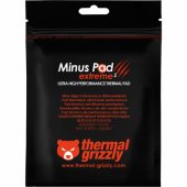 Minus Pad Extreme 2 120x 20x 3mm Grey 2pcs