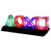 Playstation Icons Light Try Me