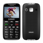 EasyPhone XR Black