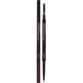 Wibo Wibo kredka do brwi ze szczotką FEATHER BROW DARK