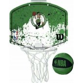 NBA Boston Celtics mini krepšinio lankas WTBA1302BOS