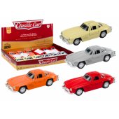 Classic Car 1:32 Metal Opening Doors Drive
