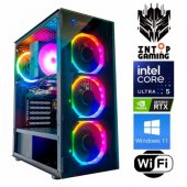 Ultra 5 245KF 16GB DDR5 500SSD+2TB RTX5050 8GB WiFi W11Pro