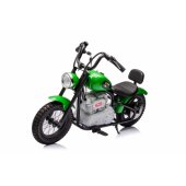 Battery-powered Motor A9902 36V Green
