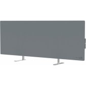 AGH0005S LED Premium Eco Smart Heater Grey