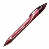Gelocity Quick Dry gelinis rašiklis 1,5 x 14,5 cm 0,7 mm raudonas