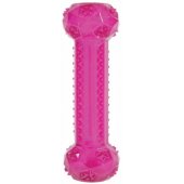 Zolux TPR POP stick toy 15 cm pink