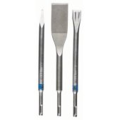 Bosch SDS-plus kaltų rinkinys, 3 vnt. Long Life - 2607019159