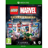 XBOX One Lego Marvel Collection