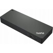 ThinkPad Universal Thunderbolt 4 40B00135UK Black