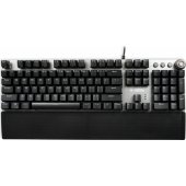 Aurora K-4 RGB juodas (US)