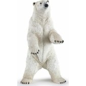 Figurka Papo Niedźwiedź polarny stojący