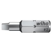 Wiha square bit 1/ 4 inch 2pcs (06635)