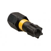 Dewalt Torsion T15x50mm 5pcs impact screwdriver bits. - DT7394T