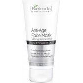 Bielenda Professional Anti-Age Face Mask With Hyaluronic Acid Against.