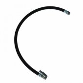 A533052 44 cm 1/ 4" juodas