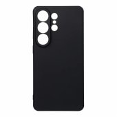 Silicone back case Samsung Galaxy S26 Ultra S948 Black
