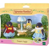 Sylvanian Families pingvinų šeima