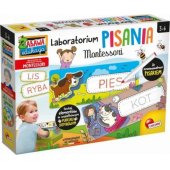 Lisciani Montessori. Laboratorium pisania