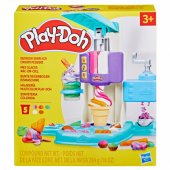 ŽAISLAS RINKINYS MODELINIO MOLIO PLAY-DOH 5 SPALVOS G0028