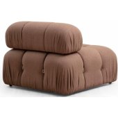 Bubble O1 - Brown Bouclette
