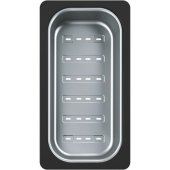 Paplāte Stainless steel MRK