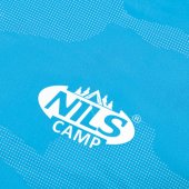 NILS CAMP savaime prisipučiantis kilimėlis NC4062 mėlynas