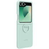 Silicone Case with Ring EF-PF741TME Flip6 (Mint)