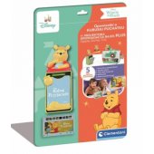 Winnie the Pooh istorijų projektorius, lenkų kalba, Clementoni 50458
